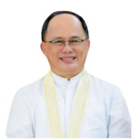 Photo of Rev. Fr. Edione R. Febrero, JCL