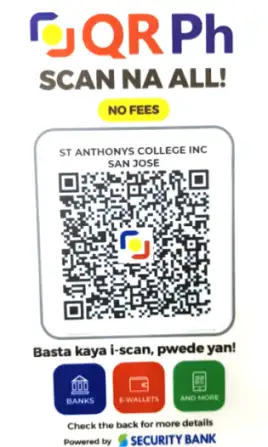 Scan to Pay