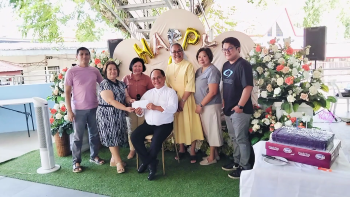 Around the Campus 10